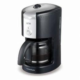 Morphy Richard Black Coffee Maker 